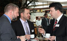 eCatalog Conference break time