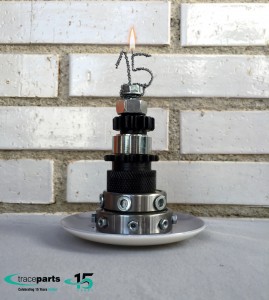 Winning picture from the TraceParts platform anniversary contest