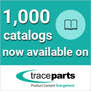 TraceParts CAD-Content Platform Reaches 1,000 Supplier-Certified Product Catalogs TraceParts CAD-Content Platform Reaches 1,000 Supplier-Certified Product Catalogs